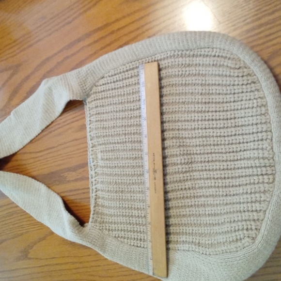 NWOT Cute Boho shoulder bag with snap closure - Picture 5 of 6